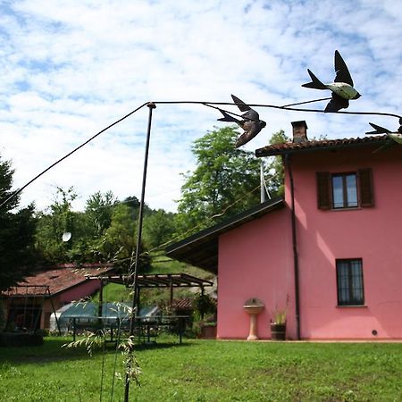 Cascina Nel Bosco Bed & Breakfast Moncucco Torinese Exterior photo