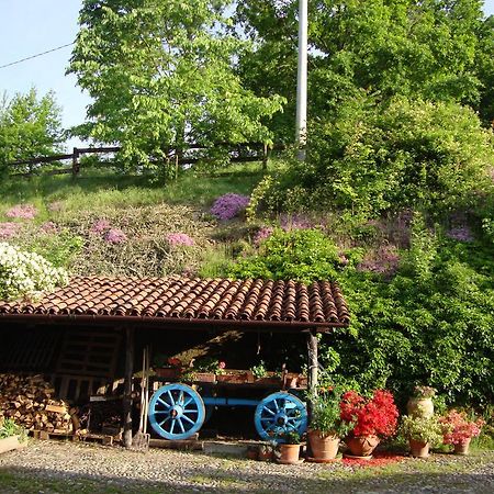 Cascina Nel Bosco Bed & Breakfast Moncucco Torinese Exterior photo