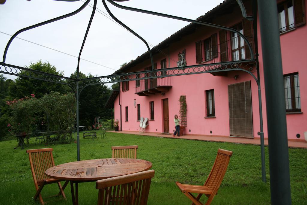Cascina Nel Bosco Bed & Breakfast Moncucco Torinese Exterior photo