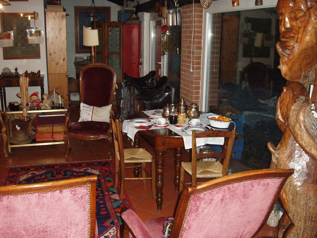 Cascina Nel Bosco Bed & Breakfast Moncucco Torinese Exterior photo